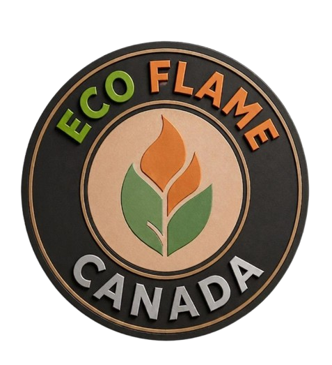 EcoFlame Canada Logo