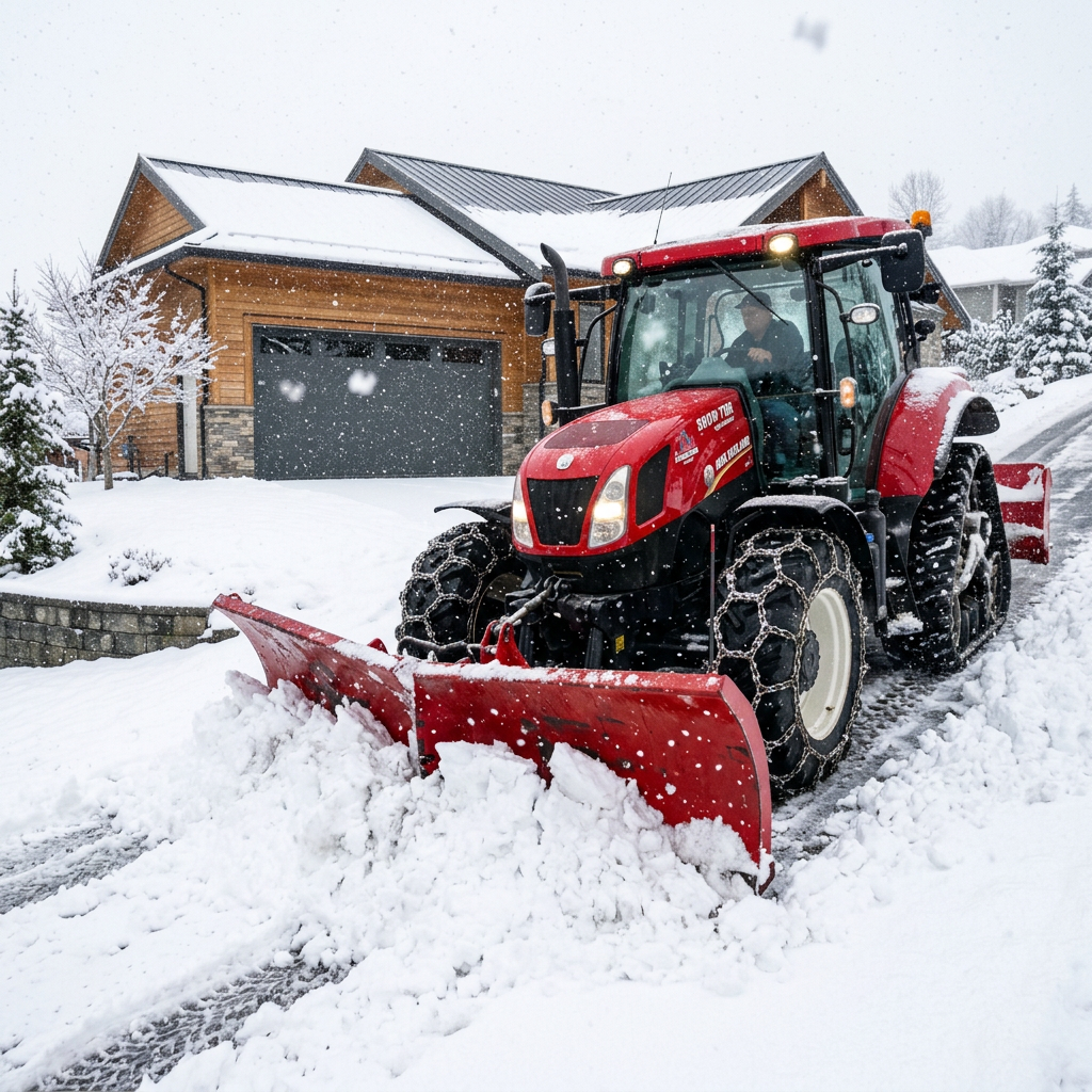 Snow Removal Equipment